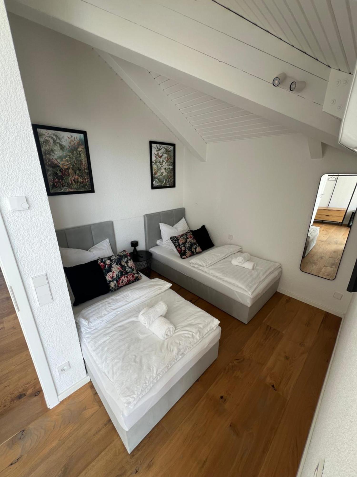 The Architect'S House Apartment Kupferzell Exterior foto